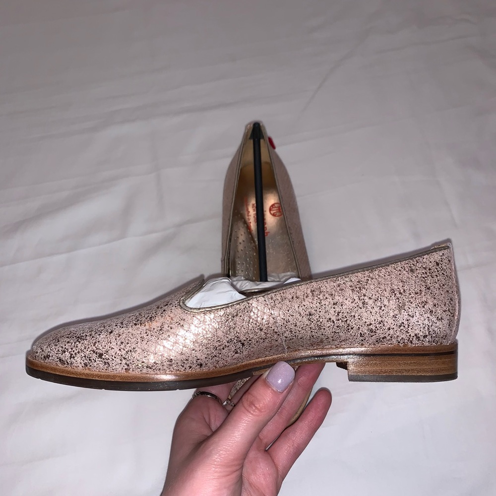 Marc Joseph Womens Columbus Circle Loafers - Picture 3 of 10
